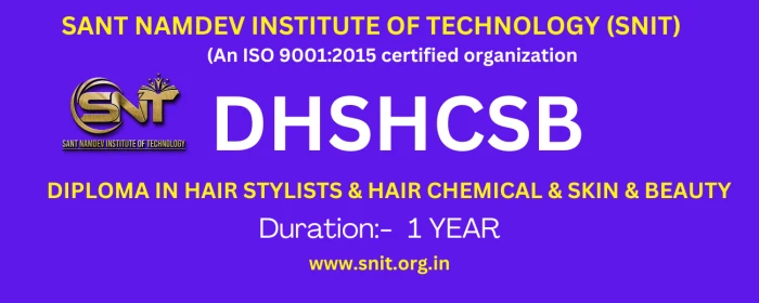 Course - DIPLOMA IN HAIR STYLISTS & HAIR CHEMICAL & SKIN & BEAUTY