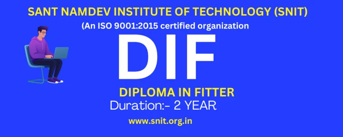 Course - DIPLOMA IN FITTER
