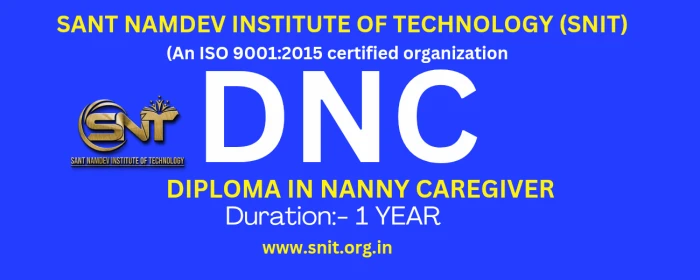 Course - DIPLOMA IN NANNY CAREGIVER