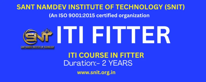 Course - ITI COURSE IN FITTER