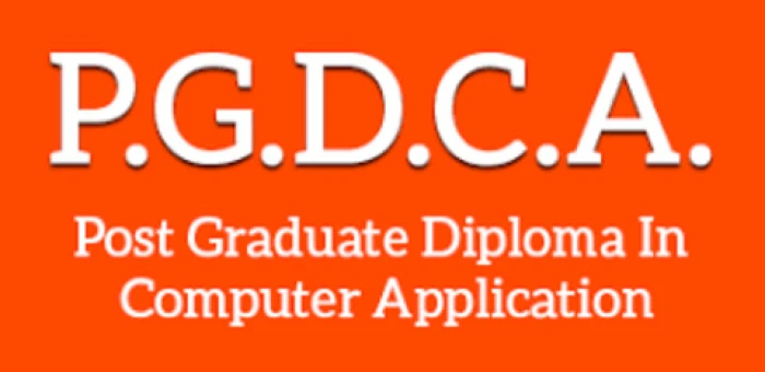 Course - Post Graduate Diploma in Computer Applications