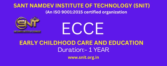 Course - EARLY CHILDHOOD CARE AND EDUCATION