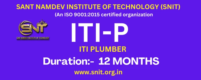 Course - ITI PLUMBER