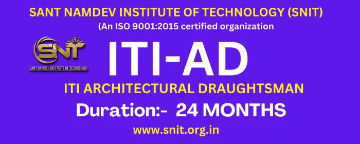 Course - ITI ARCHITECTURAL DRAUGHTSMAN