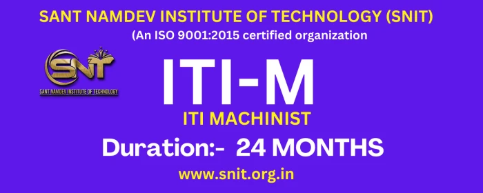 Course - ITI MACHINIST