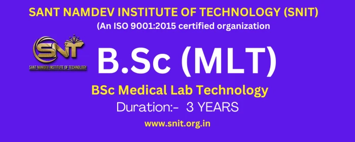 Course - BSc Medical Lab Technology